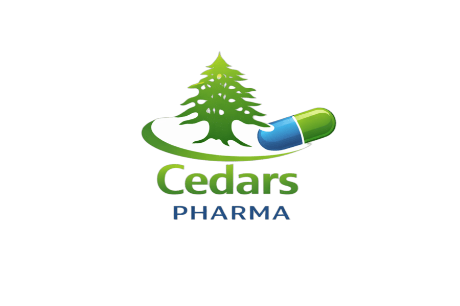 Cedars Pharma Logo